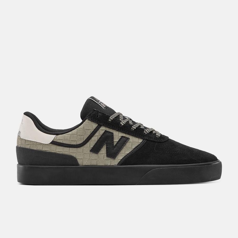 Zapatillas Skate New Balance Numeric Margielyn Didal 272 Hombre Negras | EC 1793WY