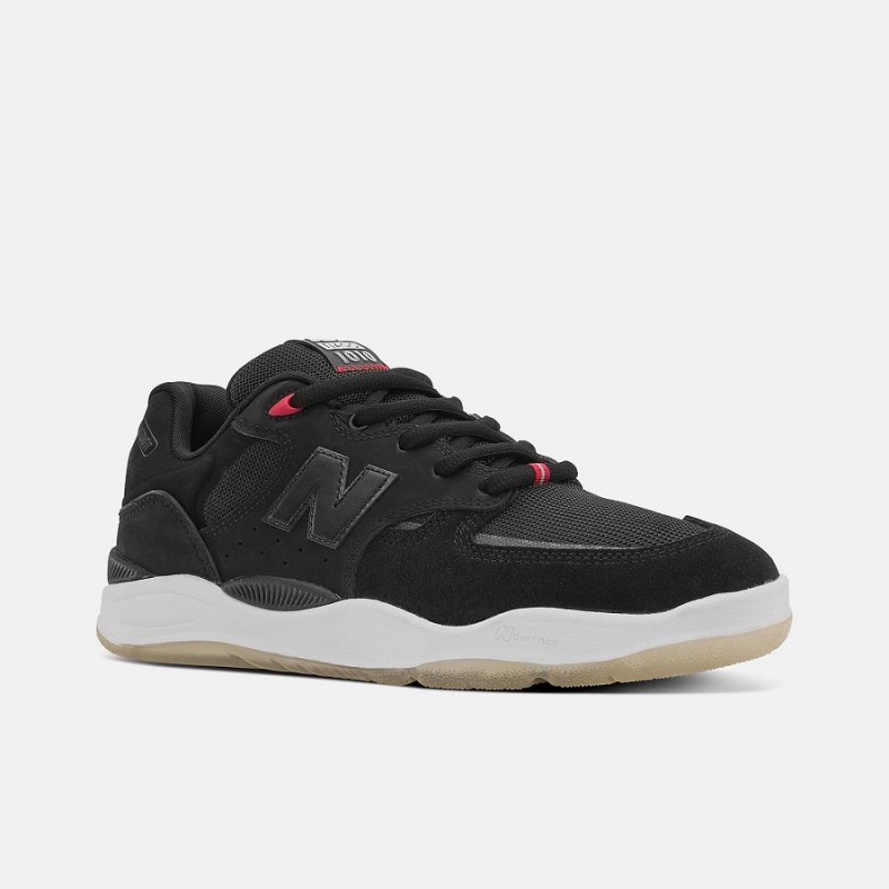 Zapatillas Skate New Balance Numeric Tiago Lemos 1010 Hombre Negras | EC 1794EX