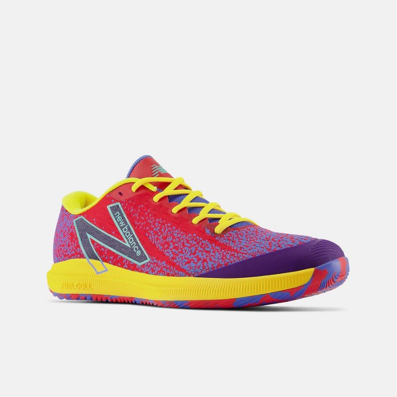 Zapatillas Tenis New Balance Fuel Cell 996v4.5 Hombre Multicolor | EC 1937HK