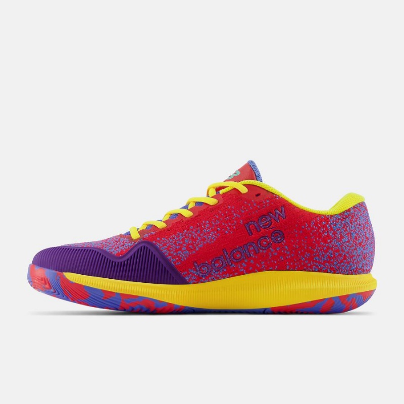 Zapatillas Tenis New Balance Fuel Cell 996v4.5 Hombre Multicolor | EC 1937HK