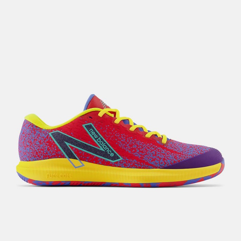 Zapatillas Tenis New Balance Fuel Cell 996v4.5 Hombre Multicolor | EC 1937HK