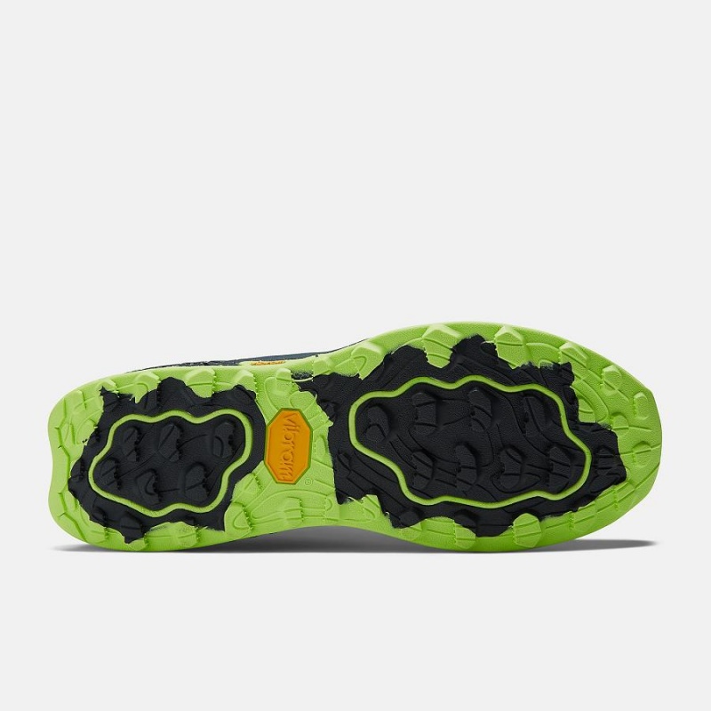 Zapatillas de Senderismo New Balance Fresh Foam X Hierro v7 GTX Hombre Verde | EC 1872EX