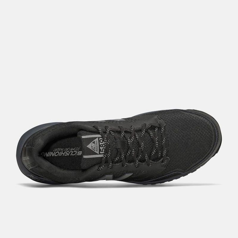 Zapatos De Trabajo New Balance 589v1 Composite Toe Hombre Negras | EC 1826OR