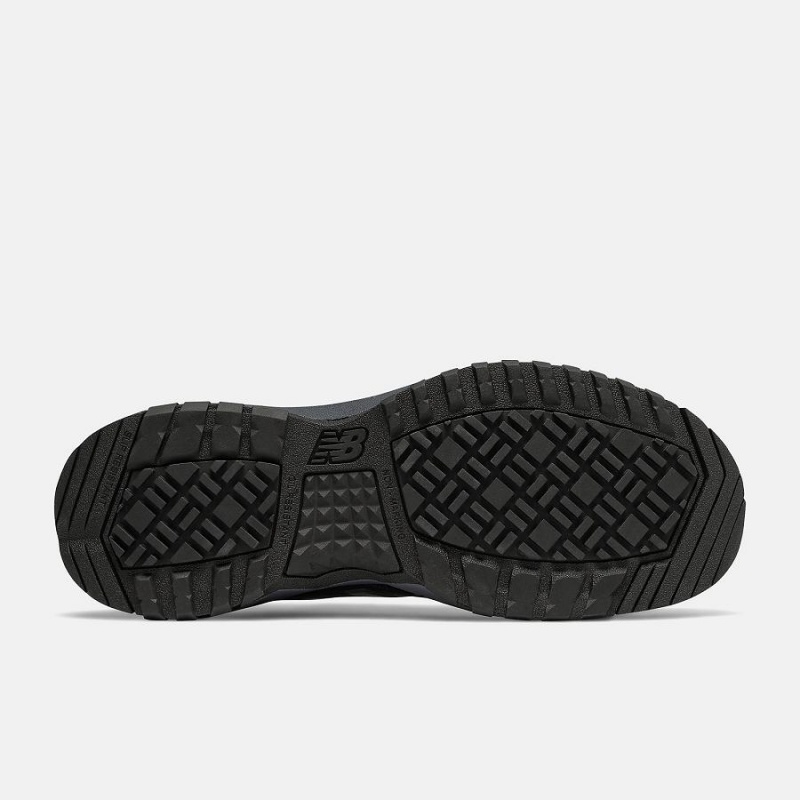 Zapatos De Trabajo New Balance 589v1 Composite Toe Hombre Negras | EC 1826OR
