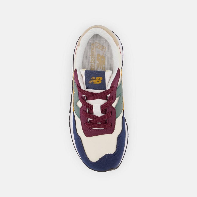 Zapatos New Balance 237 Bungee Lace Niños Multicolor | EC 1122UT