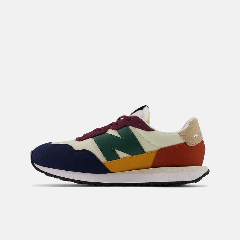 Zapatos New Balance 237 Niños Multicolor | EC 1036NB
