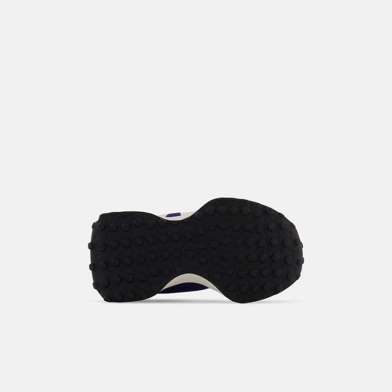 Zapatos New Balance 327 Niños Blancas | EC 1154DN