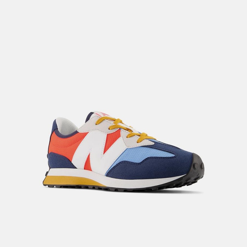 Zapatos New Balance 327 Niños Multicolor | EC 1045IS