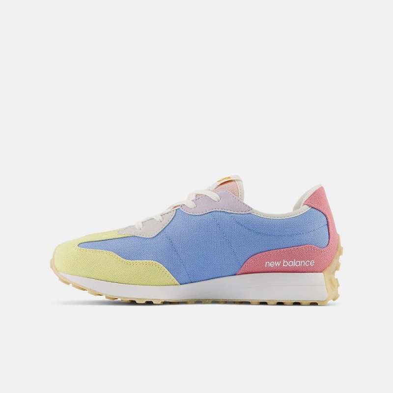 Zapatos New Balance 327 Niños Multicolor | EC 1040EX