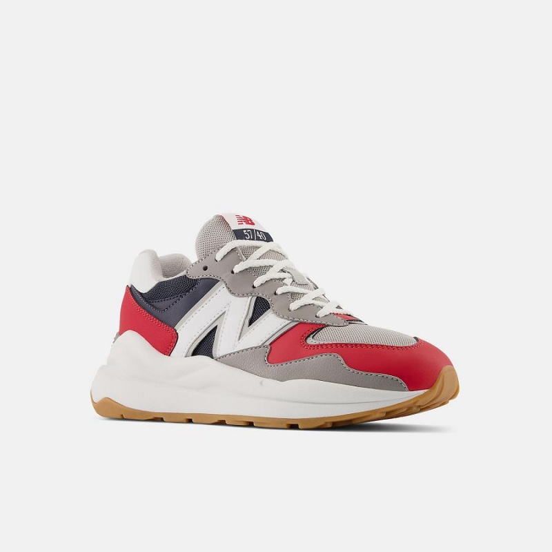 Zapatos New Balance 57/40 Niños Multicolor | EC 1064QZ