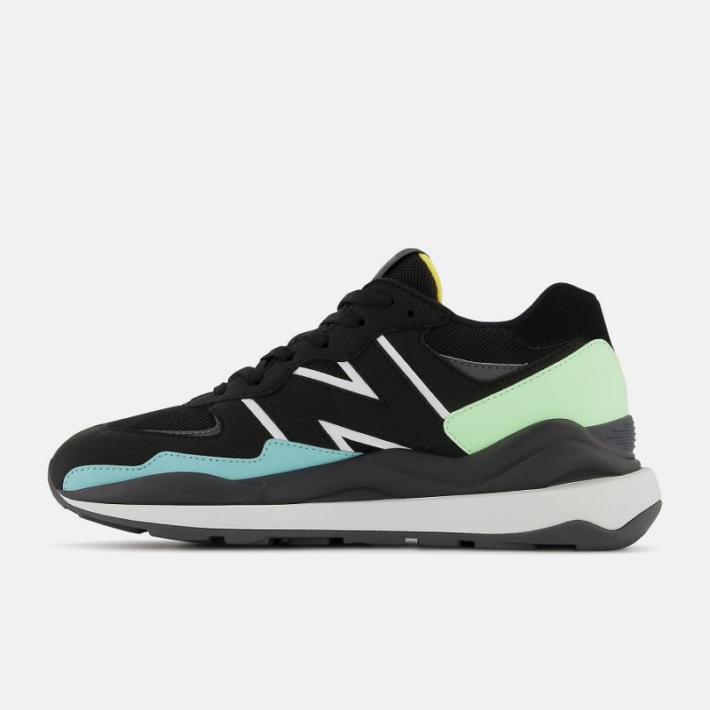 Zapatos New Balance 57/40 Niños Negras Azules | EC 1065WY