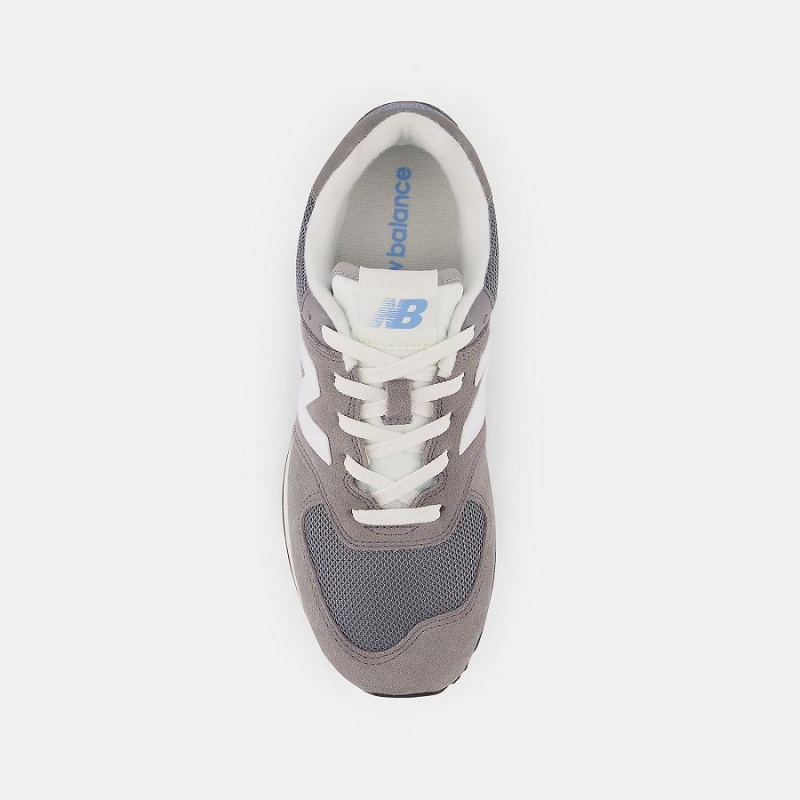 Zapatos New Balance 574 Niños Gris Blancas | EC 1051FM