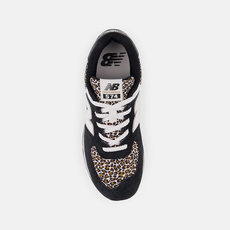 Zapatos New Balance 574 Niños Negras | EC 1050DN