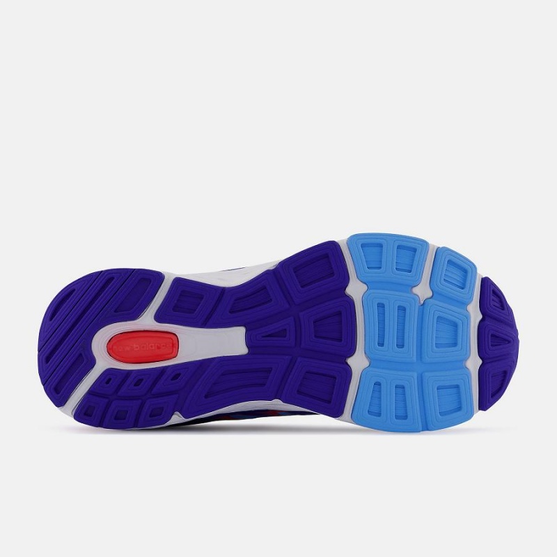 Zapatos New Balance 680v6 Niños Azules | EC 1070UT