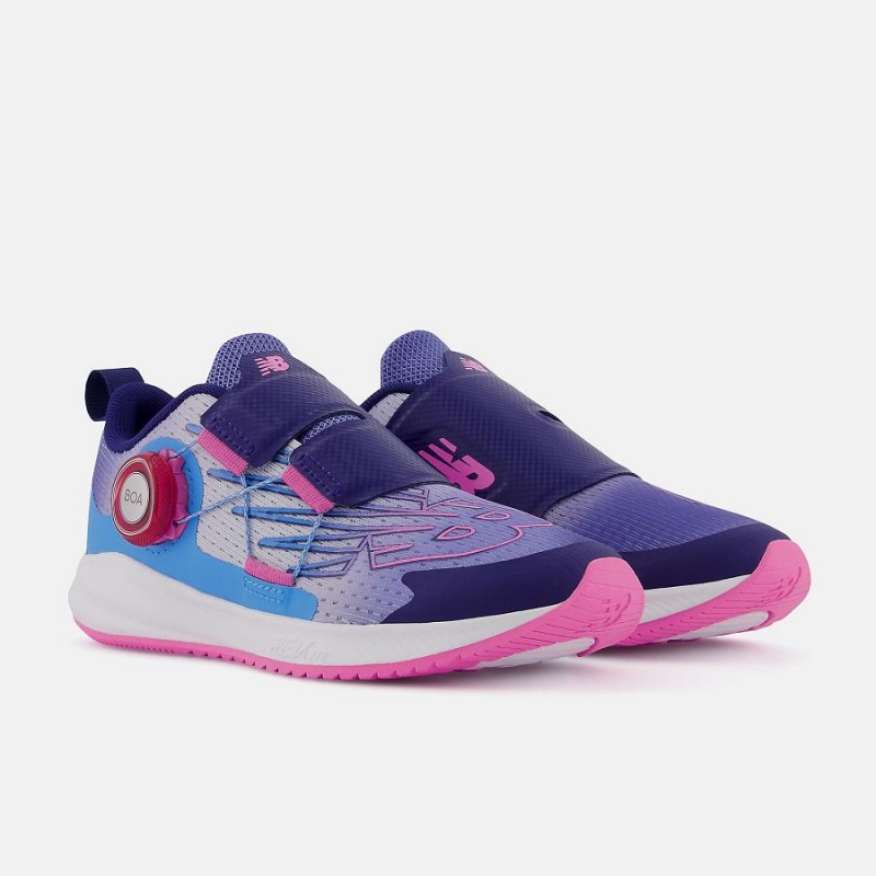 Zapatos New Balance FuelCore Reveal v3 BOA Niños Multicolor | EC 1146TV