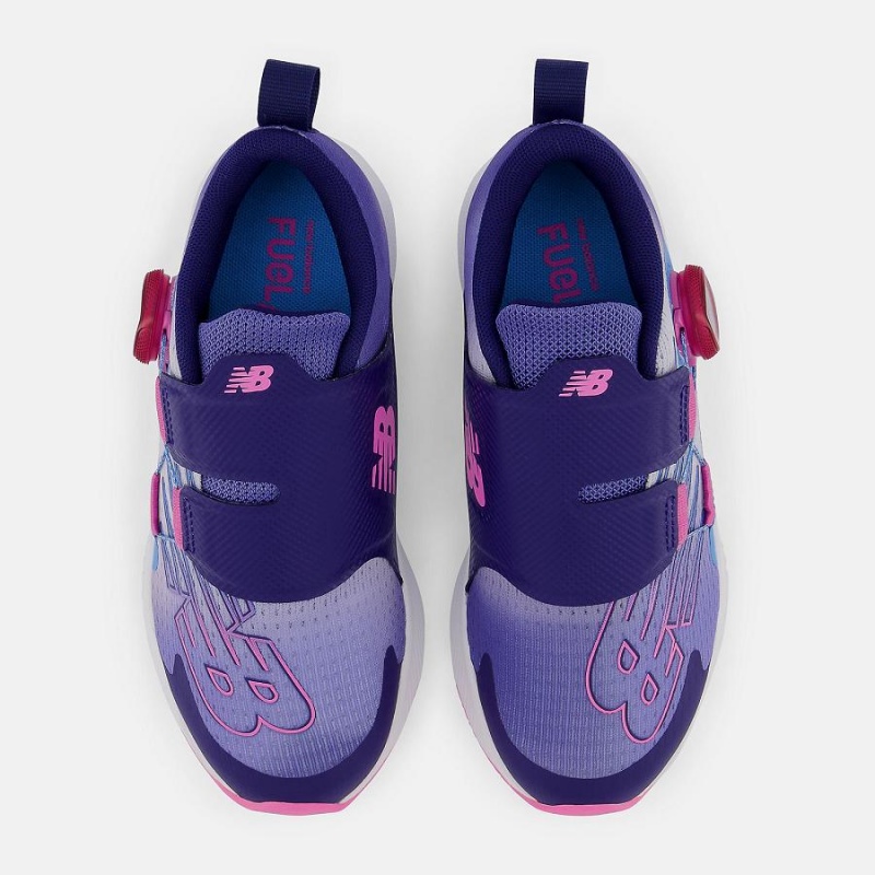 Zapatos New Balance FuelCore Reveal v3 BOA Niños Multicolor | EC 1146TV