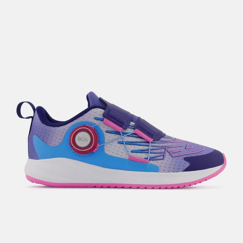 Zapatos New Balance FuelCore Reveal v3 BOA Niños Multicolor | EC 1146TV