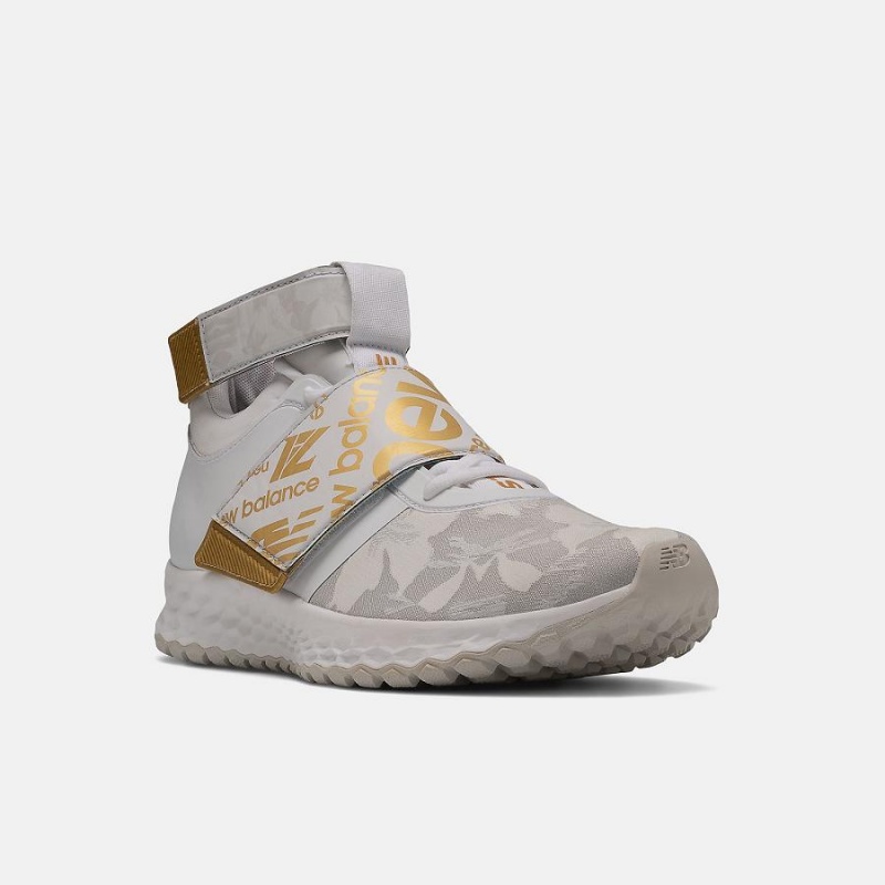 Zapatos de Softbol New Balance Lindor 1 Mujer Gris | EC 2404MA