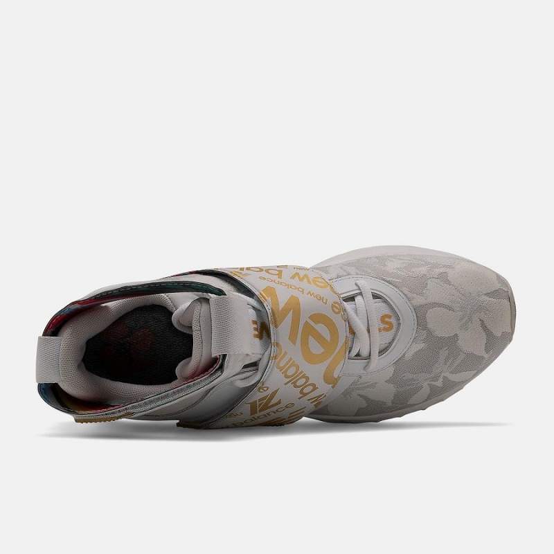 Zapatos de Softbol New Balance Lindor 1 Mujer Gris | EC 2404MA
