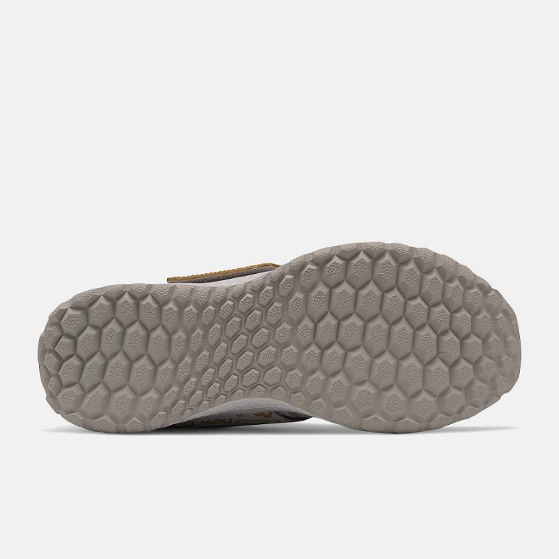 Zapatos de Softbol New Balance Lindor 1 Mujer Gris | EC 2404MA